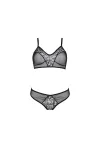 Primula Bikini Schwarz von Passion Eco Collection kaufen - Fesselliebe