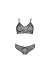 Primula Bikini Schwarz von Passion Eco Collection