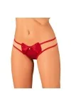 Rubinesa Tanga Rot von Obsessive kaufen - Fesselliebe