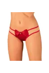 Rubinesa Tanga Rot von Obsessive kaufen - Fesselliebe