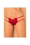 Rubinesa Tanga Rot von Obsessive kaufen - Fesselliebe