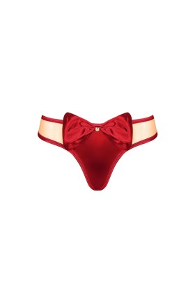 Rubinesa Tanga rot von Obsessive kaufen | Fesselliebe