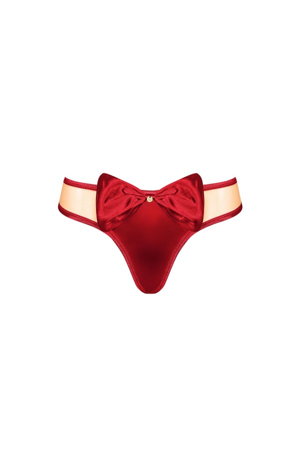 Rubinesa Tanga rot von Obsessive kaufen | Fesselliebe