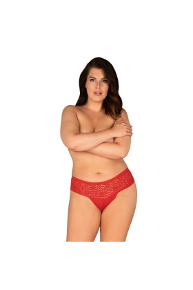 Blossmina Höschen rot von Obsessive kaufen | Fesselliebe