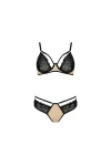 Daisy 2er Set Schwarz-Beige von Casmir kaufen - Fesselliebe