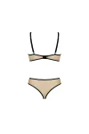 Daisy 2er Set Schwarz-Beige von Casmir kaufen - Fesselliebe