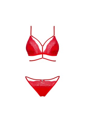 Diyosa 2er Set rot von Obsessive kaufen | Fesselliebe
