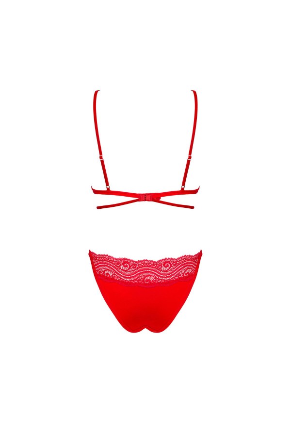 Diyosa 2er Set rot von Obsessive kaufen | Fesselliebe