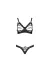 Celin Bikini 2er Set Schwarz von Passion-Exklusiv