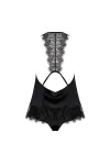 Agatya Top & Shortsies Schwarz von Obsessive kaufen - Fesselliebe