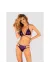 Balitta Bikini Lila von Obsessive