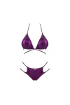 Balitta Bikini Lila von Obsessive kaufen - Fesselliebe