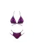 Balitta Bikini Lila von Obsessive