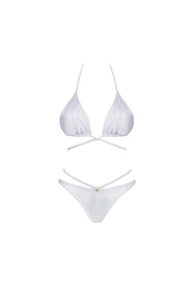 Blancossa Bikini weiß von Obsessive kaufen | Fesselliebe