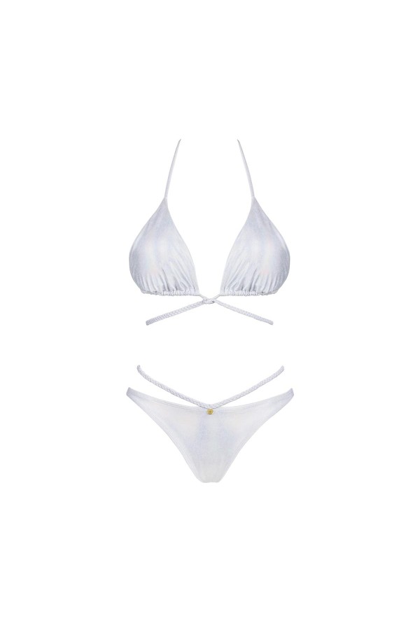 Blancossa Bikini weiß von Obsessive kaufen | Fesselliebe