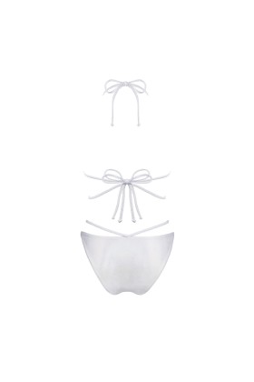 Blancossa Bikini weiß von Obsessive kaufen | Fesselliebe
