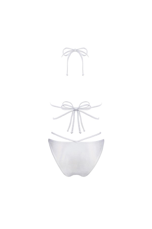 Blancossa Bikini weiß von Obsessive kaufen | Fesselliebe
