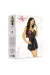 Marinela Chemise & Tanga Schwarz von Beauty Night Fashion