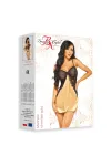 Marinela Chemise & Tanga Gold von Beauty Night Fashion kaufen - Fesselliebe