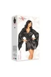 Samira Negligee & Tanga Schwarz von Beauty Night Fashion kaufen - Fesselliebe