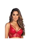 Bustier Rot V-10071 von Axami kaufen - Fesselliebe