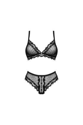 Marrbel 2er Set schwarz von Obsessive kaufen | Fesselliebe