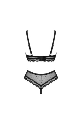 Marrbel 2er Set schwarz von Obsessive kaufen | Fesselliebe