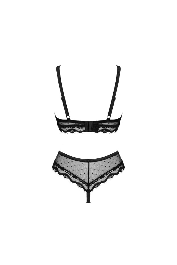 Marrbel 2er Set schwarz von Obsessive kaufen | Fesselliebe