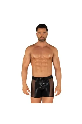 Punta Negra Swim Shorts schwarz von Obsessive