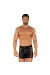 Punta Negra Swim Shorts Schwarz von Obsessive