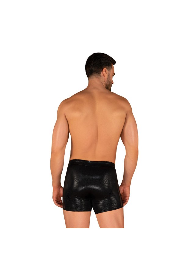 Punta Negra Swim Shorts schwarz von Obsessive kaufen | Fesselliebe