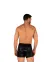 Punta Negra Swim Shorts Schwarz von Obsessive