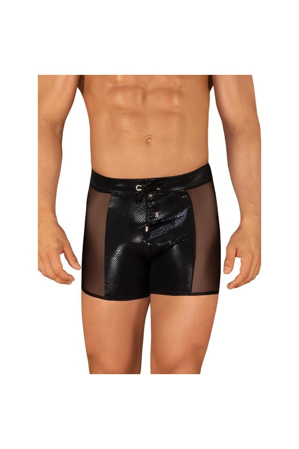 Punta Negra Swim Shorts schwarz von Obsessive kaufen | Fesselliebe