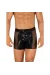 Punta Negra Swim Shorts Schwarz von Obsessive