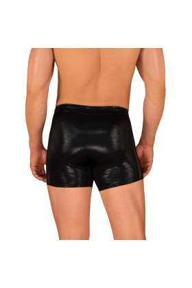 Punta Negra Swim Shorts schwarz von Obsessive kaufen | Fesselliebe