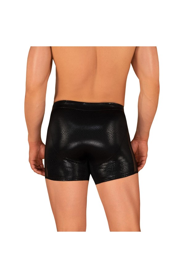 Punta Negra Swim Shorts schwarz von Obsessive kaufen | Fesselliebe