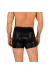 Punta Negra Swim Shorts Schwarz von Obsessive