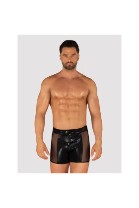 Punta Negra Swim Shorts schwarz von Obsessive kaufen | Fesselliebe