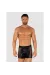 Punta Negra Swim Shorts Schwarz von Obsessive