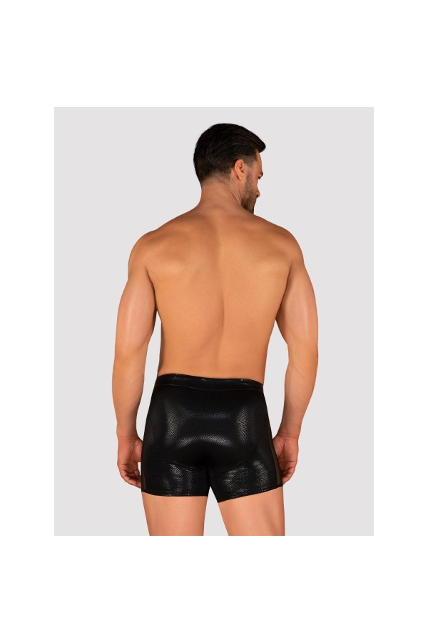 Punta Negra Swim Shorts schwarz von Obsessive kaufen | Fesselliebe