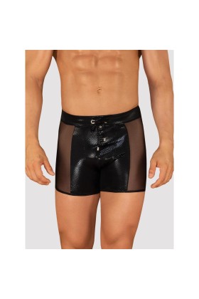 Punta Negra Swim Shorts schwarz von Obsessive kaufen | Fesselliebe