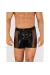 Punta Negra Swim Shorts Schwarz von Obsessive