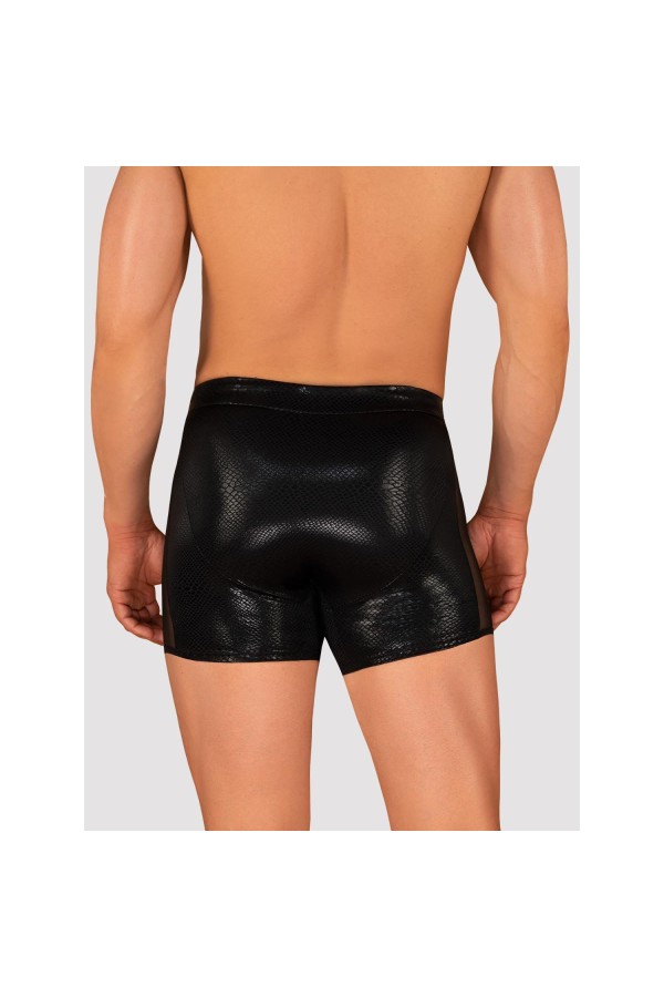 Punta Negra Swim Shorts schwarz von Obsessive kaufen | Fesselliebe