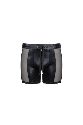Punta Negra Swim Shorts schwarz von Obsessive kaufen | Fesselliebe