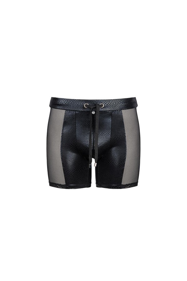 Punta Negra Swim Shorts schwarz von Obsessive kaufen | Fesselliebe