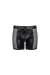 Punta Negra Swim Shorts Schwarz von Obsessive