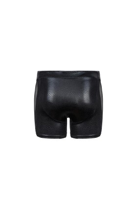 Punta Negra Swim Shorts schwarz von Obsessive kaufen | Fesselliebe