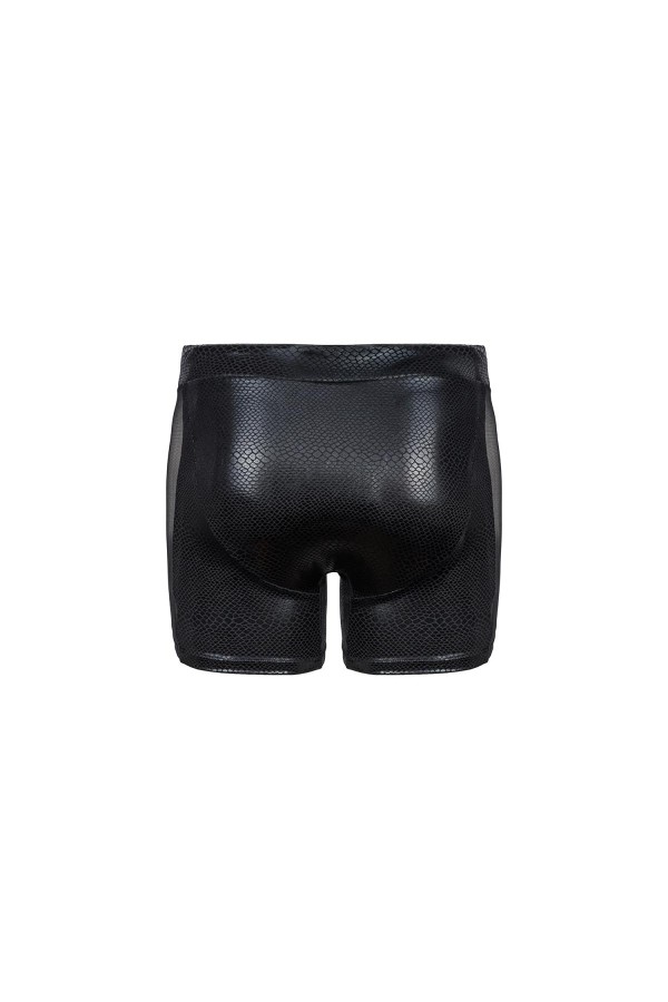 Punta Negra Swim Shorts schwarz von Obsessive kaufen | Fesselliebe