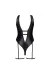 Punta Negra Swimsuit schwarz von Obsessive