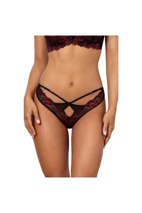 String schwarz V-10028 von Axami kaufen | Fesselliebe